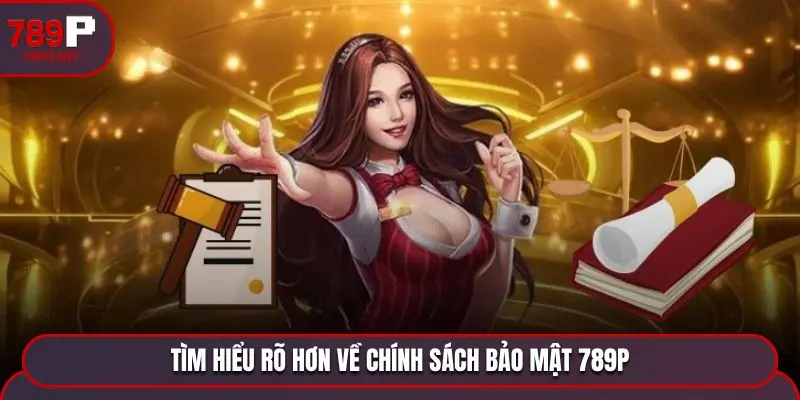chinh sach bao mat tim hieu Tìm hiểu rõ hơn về chính sách bảo mật 789P
