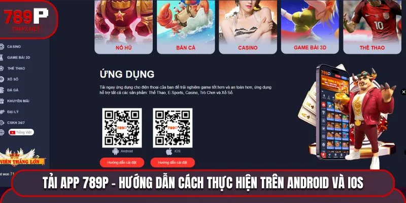 Tải app 789P